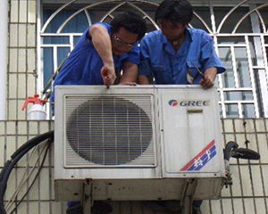 秀洲空调维修售后服务中心