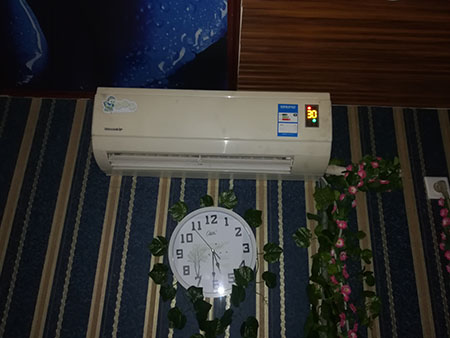 秀洲空调维修售后服务中心