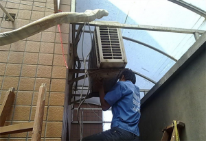 秀洲空调维修售后服务中心