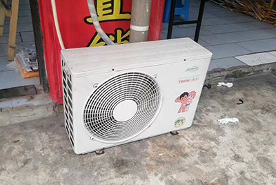 秀洲空调突然不制冷只吹自然风怎么办？