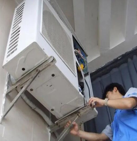 秀洲24小时空调维修热线