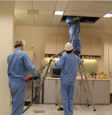 秀洲中央空调维修