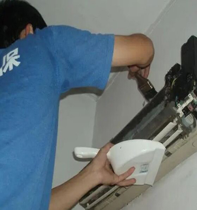 秀洲空调清洗保养