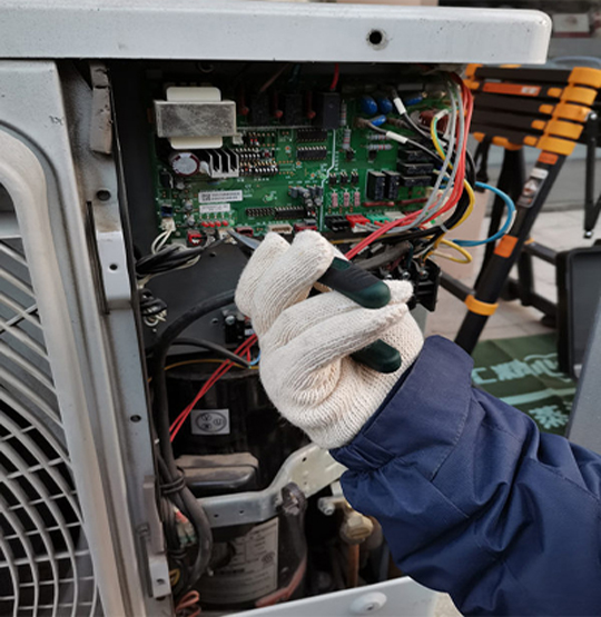  秀洲维修空调不制热