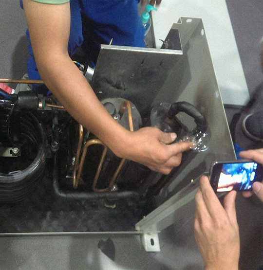 秀洲维修空调制冷效果差